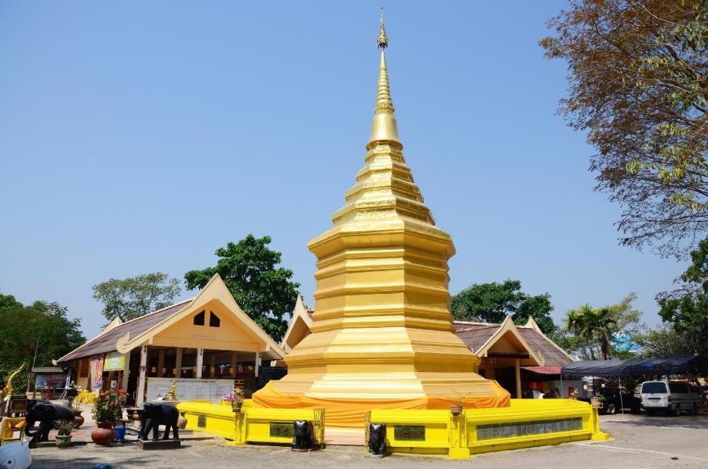 B2 Chiang Rai Night Bazaar Boutique & Budget Hotel Exterior foto