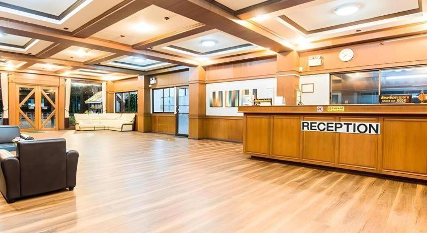 B2 Chiang Rai Night Bazaar Boutique & Budget Hotel Exterior foto